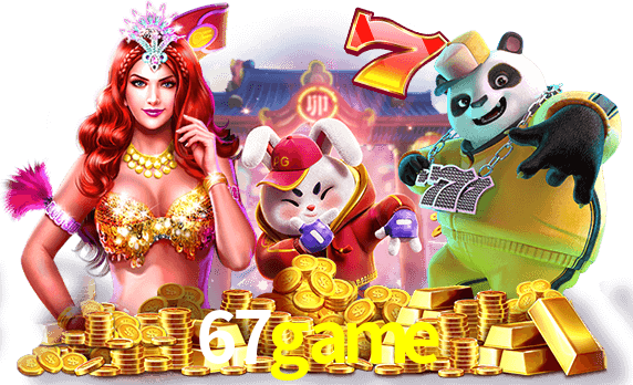 jogue em caça-níqueis ricos na 67game