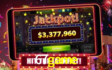 Descubra o Mundo do Cassino Online com 67game