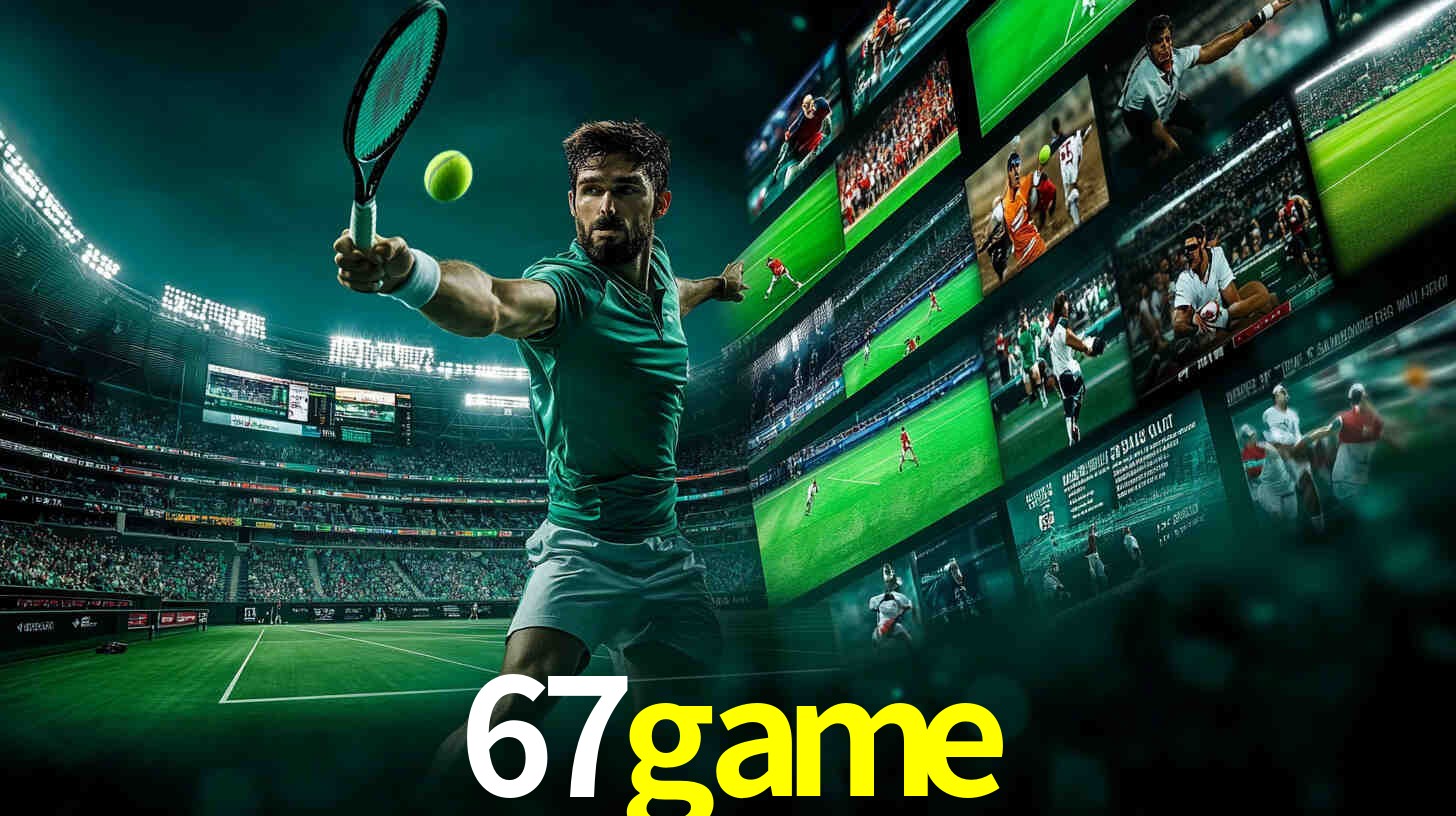 Apostas de Futebol 67game